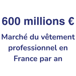 Des actifs portent un vêtement de travail (29)